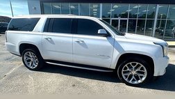 2019 GMC Yukon XL SLT