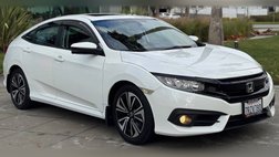 2016 Honda Civic EX-T