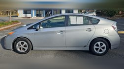 2014 Toyota Prius One
