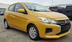 2021 Mitsubishi Mirage LE
