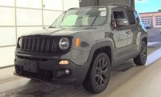 2016 Jeep Renegade Dawn of Justice