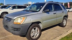 2005 Kia Sportage LX