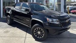 2019 Chevrolet Colorado ZR2