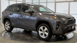 2019 Toyota RAV4 Hybrid Limited