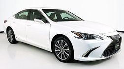 2021 Lexus ES 300h Base