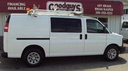 2014 Chevrolet Express 1500