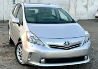 2012 Toyota Prius v Five