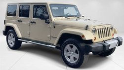 2011 Jeep Wrangler Unlimited Sahara
