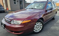 2000 Saturn L-Series LW1