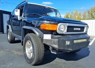 2010 Toyota FJ Cruiser Base