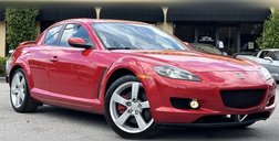 2004 Mazda RX-8 Base