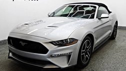 2018 Ford Mustang EcoBoost Premium
