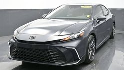 2025 Toyota Camry Hybrid LE