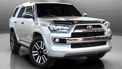 2019 Toyota 4Runner Limited