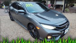 2020 Honda Civic Sport Touring