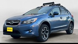 2015 Subaru XV Crosstrek 2.0i Premium