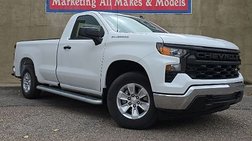 2024 Chevrolet Silverado 1500 Work Truck