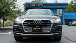 2018 Audi Q5 2.0T quattro Premium Plus
