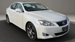 2007 Lexus IS 250 Base