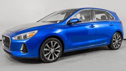 2018 Hyundai Elantra GT Base