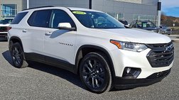 2021 Chevrolet Traverse RS