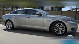 2016 Jaguar XJ R-Sport