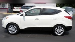 2010 Hyundai Tucson Limited