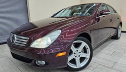 2006 Mercedes-Benz CLS-Class CLS 500