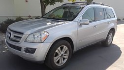 2007 Mercedes-Benz GL-Class GL 450