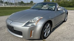 2005 Nissan 350Z Touring