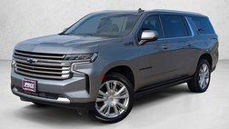 2021 Chevrolet Suburban Shield High Country