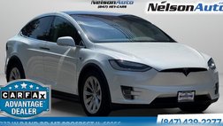 2017 Tesla Model X 75D