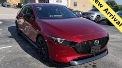 2025 Mazda MAZDA3 2.5 Turbo Premium Plus
