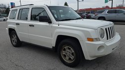 2008 Jeep Patriot Sport