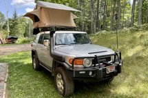 2008 Toyota FJ Cruiser Base
