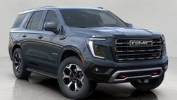 2025 GMC Yukon AT4