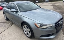2012 Audi A6 3.0T quattro Premium Plus
