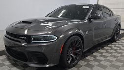 2022 Dodge Charger SRT Hellcat