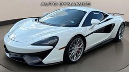 2017 McLaren 570S Base