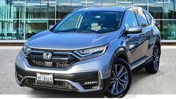 2022 Honda CR-V Hybrid Touring