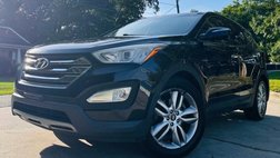 2013 Hyundai Santa Fe Sport 2.0T
