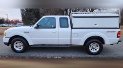 2011 Ford Ranger Sport