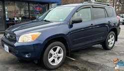2007 Toyota RAV4 Base