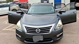 2014 Nissan Altima 2.5 S