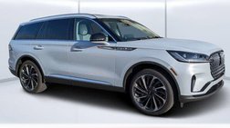 2025 Lincoln Aviator Reserve