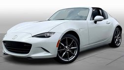 2018 Mazda MX-5 Miata RF Grand Touring