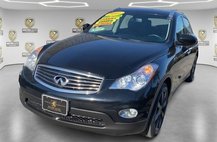 2011 Infiniti EX35 Journey