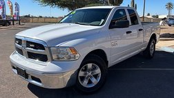 2018 Ram Ram Pickup 1500 Tradesman