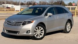 2013 Toyota Venza XLE
