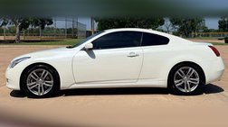 2008 Infiniti G37 G37
